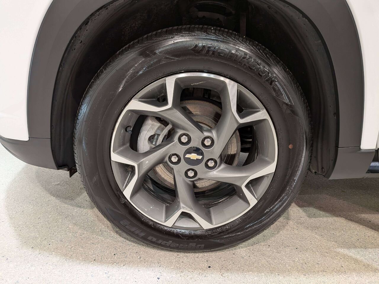 2025 Chevrolet Trax FWD 4dr LT White Val-David - photo #33