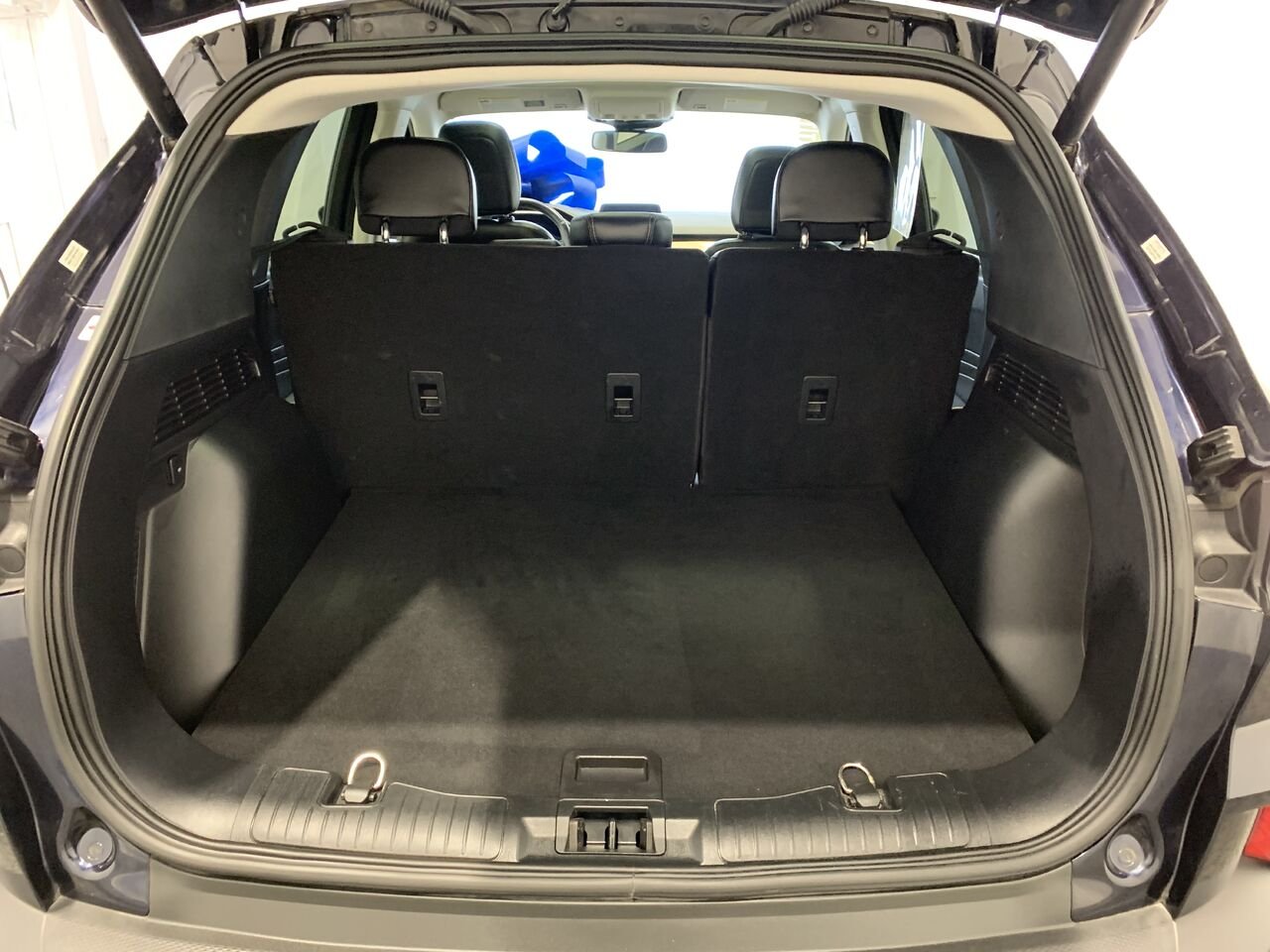 Ford Escape ELITE PACK+AWD+HYBRIDE+TOW PACK+PANO ROOF 2021 Bleu Châteauguay - photo #9