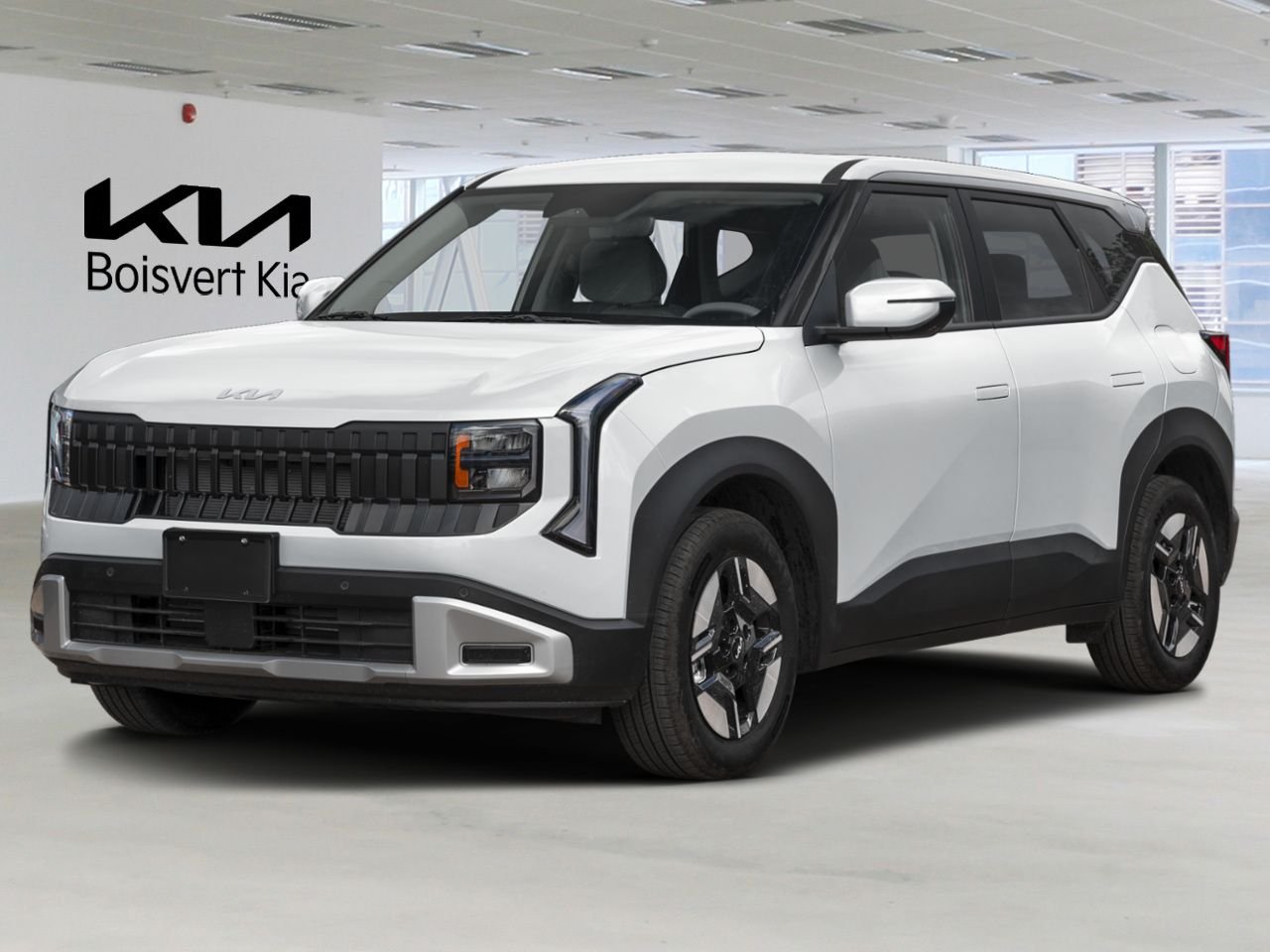 Kia Seltos 2027 Blanc Neige Nacré Blainville - photo #0
