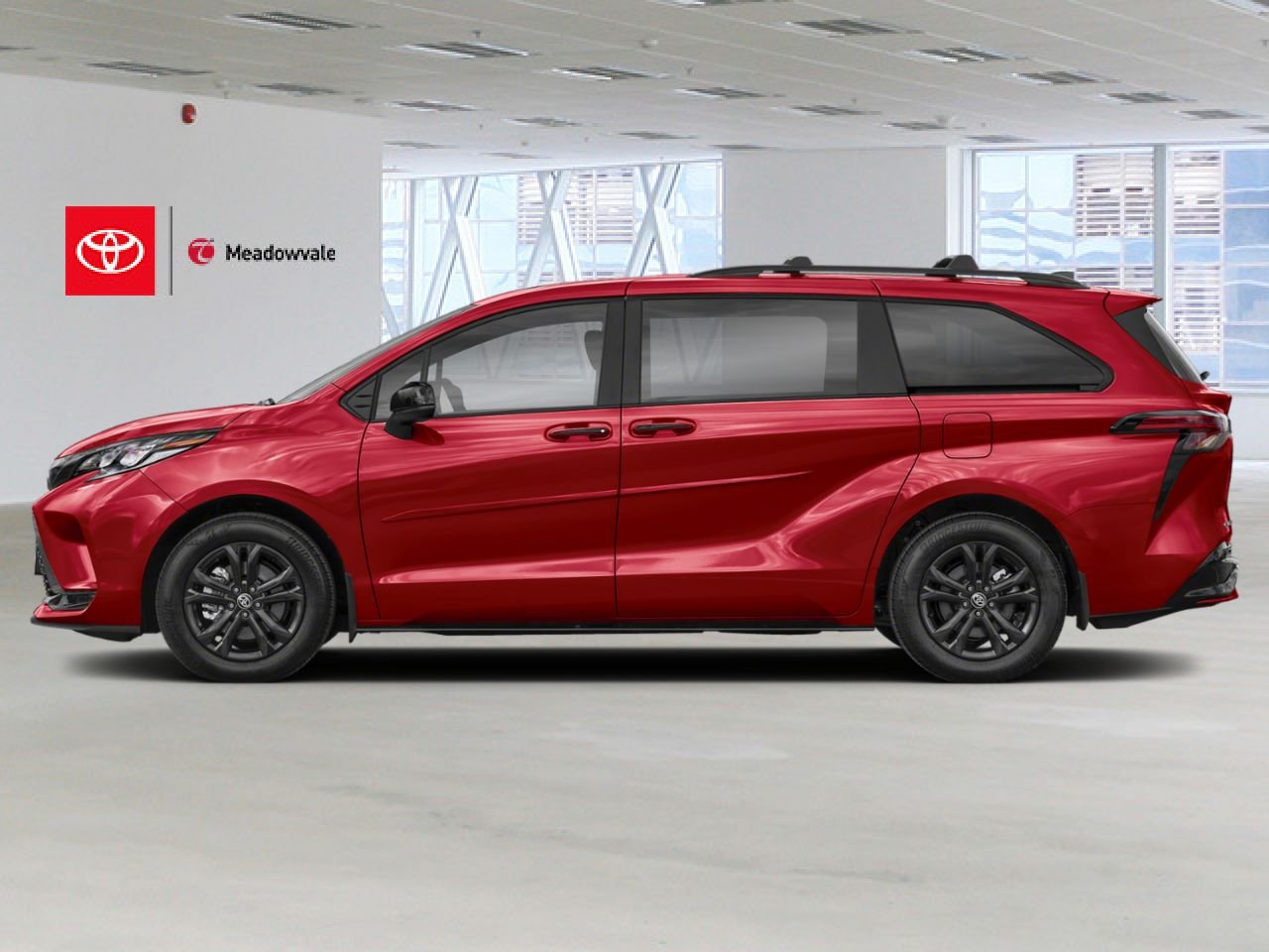 2026 TOYOTA Sienna Ruby Flare Pearl Mississauga - photo #2