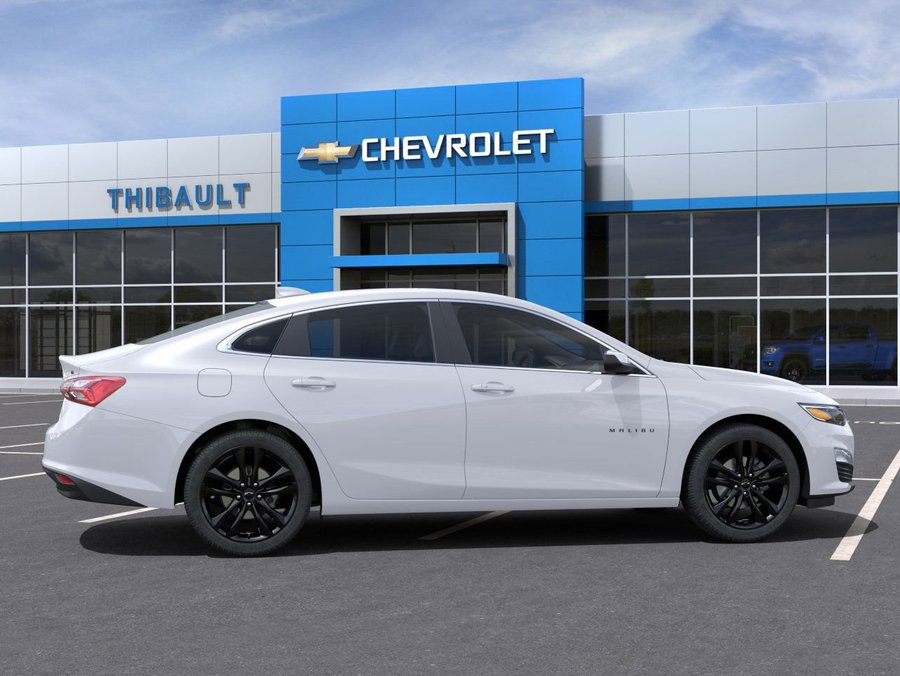 Chevrolet Malibu 1LT 2024 Blanc sommet