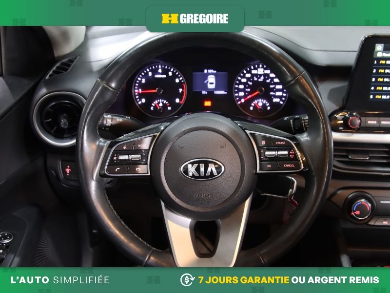 2019 Kia Forte Black Saint-Eustache - photo #22