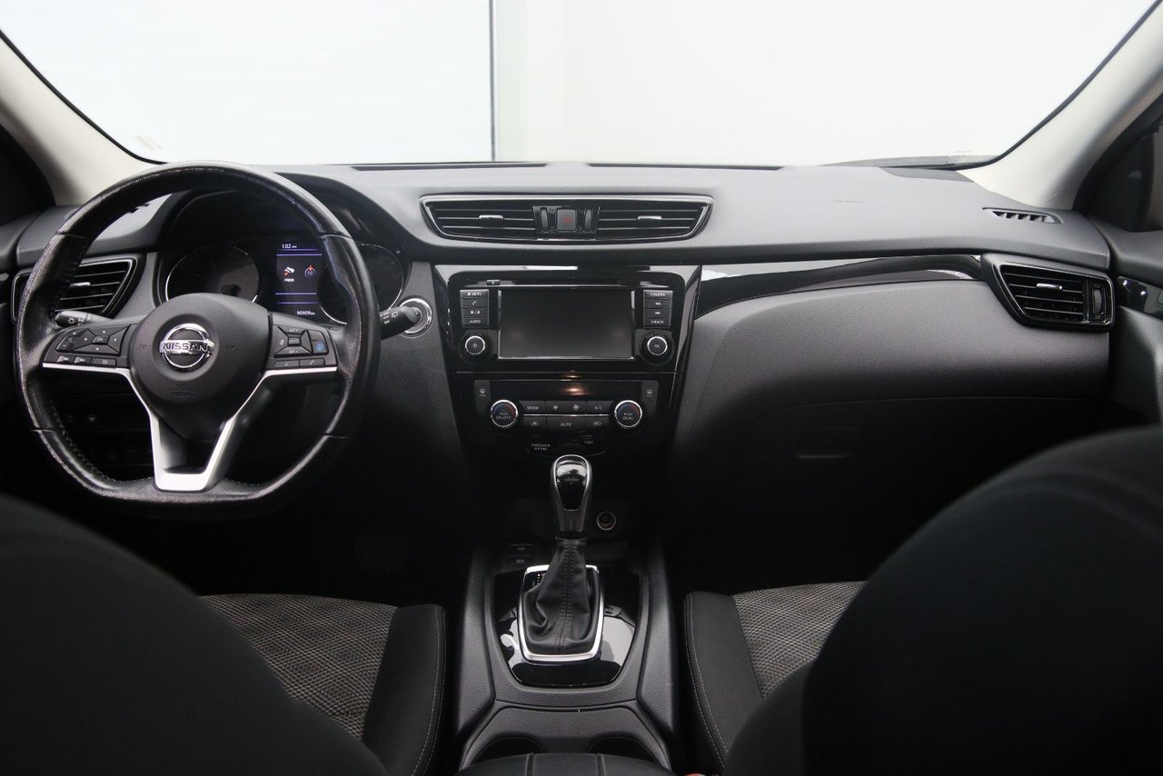 2023 Nissan Qashqai Grey Baie-Comeau - photo #10