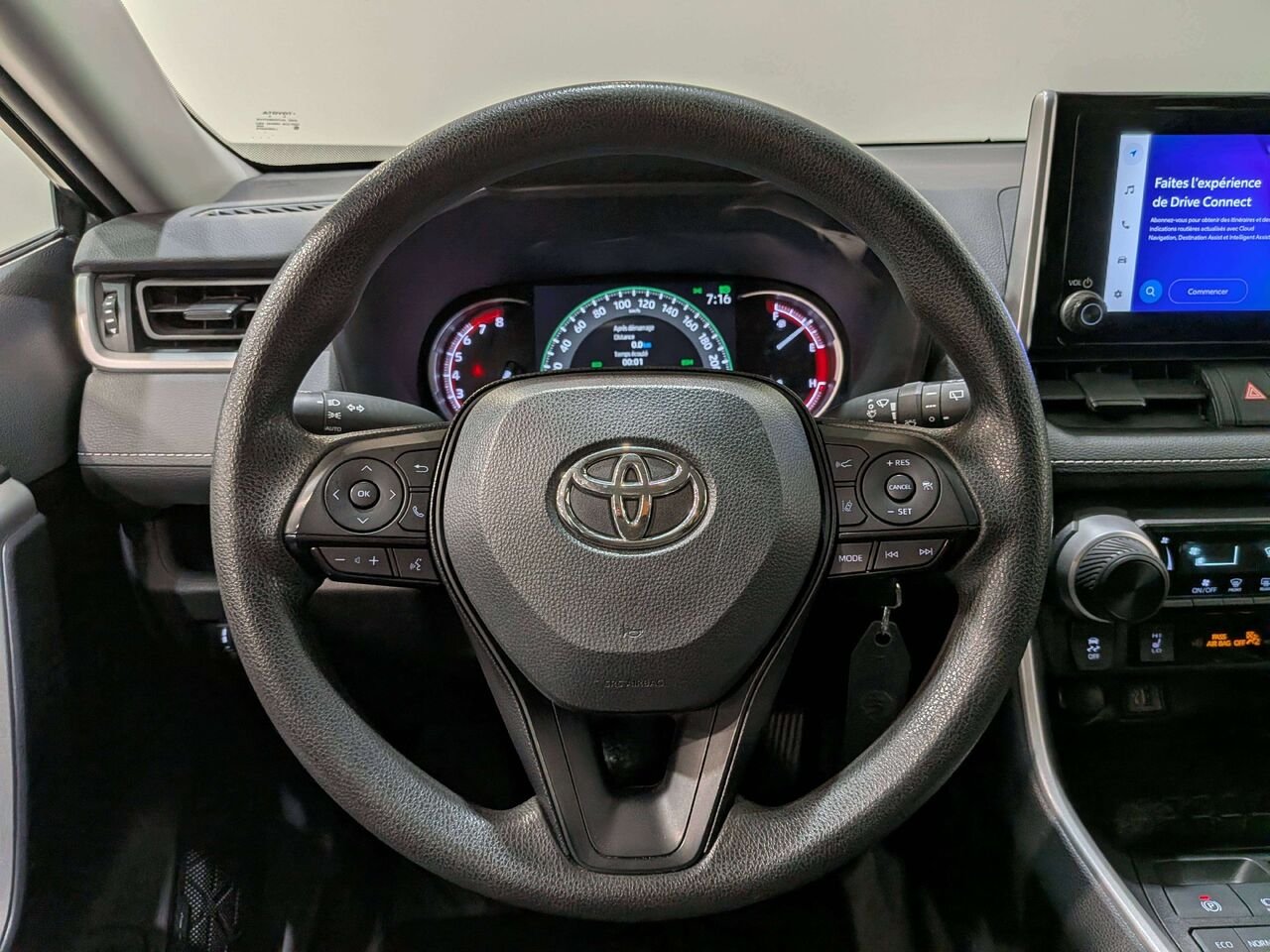 Toyota RAV4 2024 Gris Val-David - photo #12