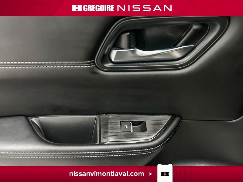 2024 Nissan Rogue Beige Blainville - photo #17