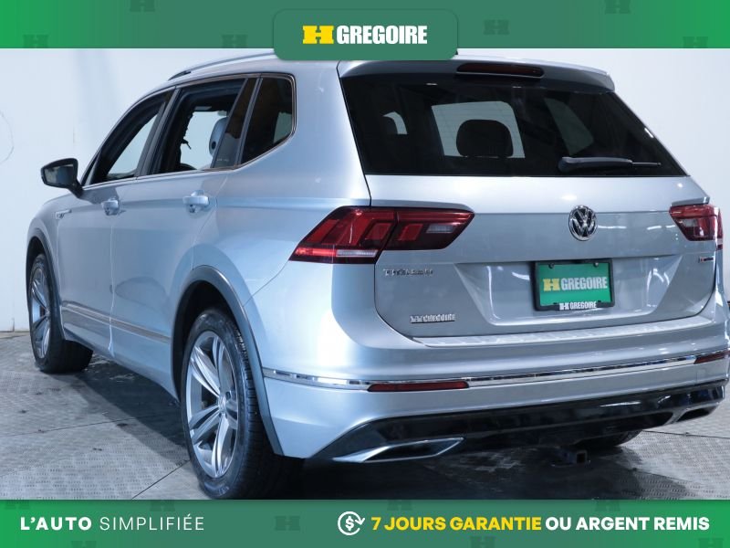 2019 Volkswagen Tiguan Silver Blainville - photo #5