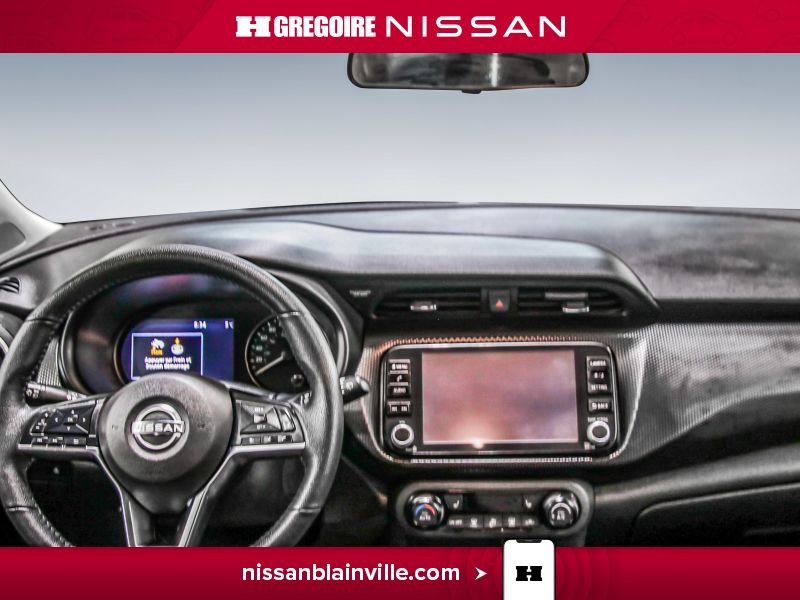 2024 Nissan Kicks Grey Blainville - photo #12