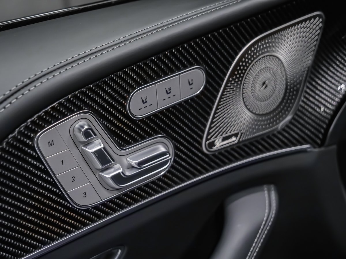 Mercedes-Benz GLE AMG GLE 63 S V8 BI TURBO AIR SUSPENSION 2022 Noir Montréal - photo #17