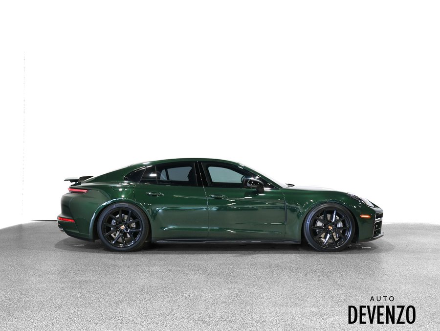 Porsche Panamera 2024 2024 Vert