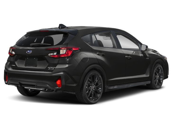 2026 Subaru Impreza RS
