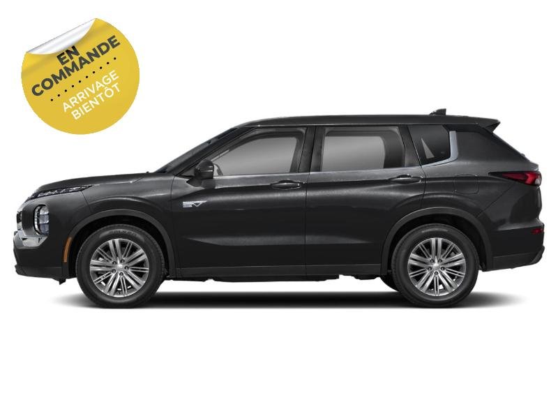 2026 Mitsubishi Outlander Plug-In Hybrid SE S-AWC utilitaire sport TI Labrador Black Pearlescent
