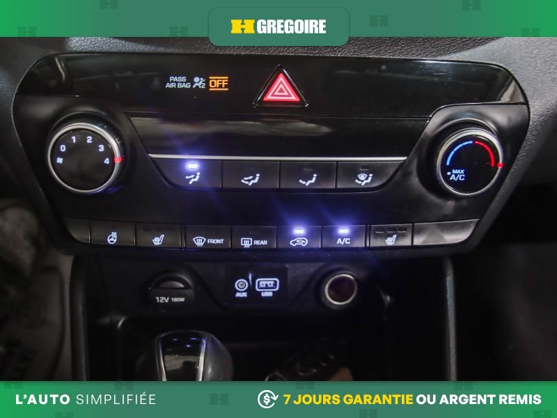 Hyundai Tucson 2021 Rouge Blainville - photo #17