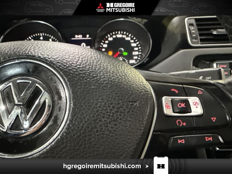 2017 Volkswagen Jetta Black Blainville - photo #20