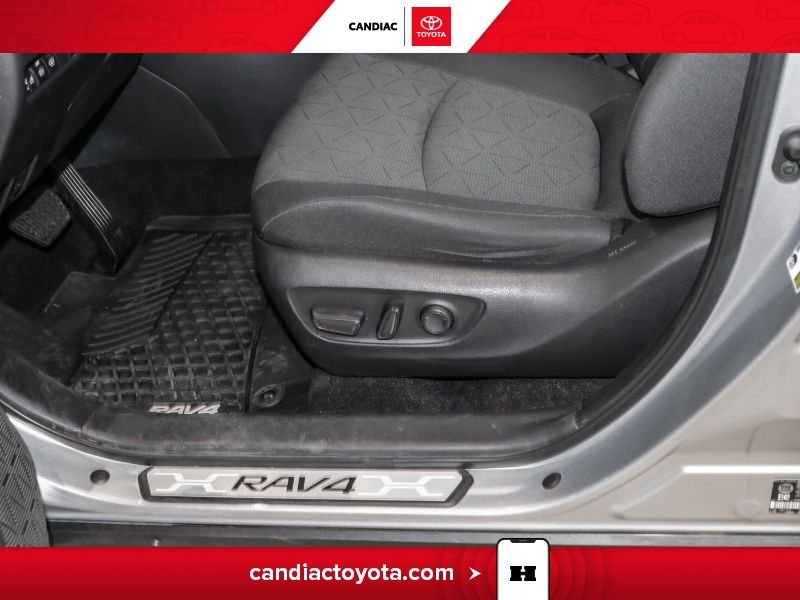 2023 Toyota Rav 4 Silver Saint-Eustache - photo #16