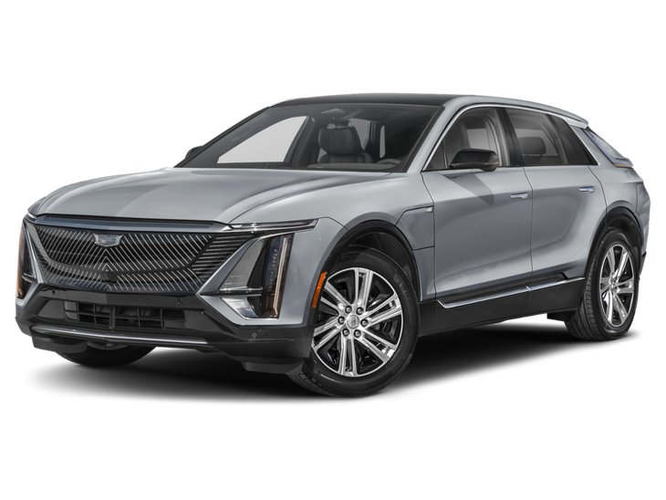 2027 Cadillac LYRIQ Luxe exclusive