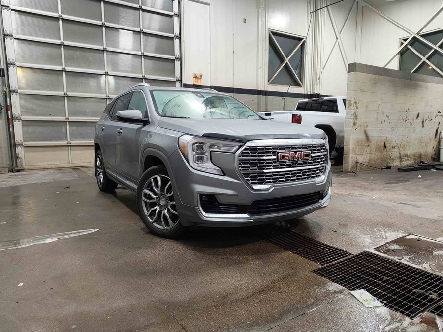 2024 GMC Terrain Denali 1.5T AWD | Sunroof | Navigation Grey