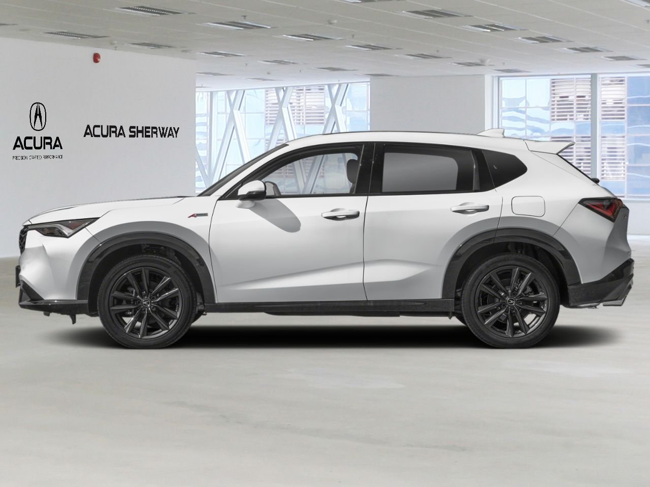 2026 Acura ADX White Etobicoke - photo #2
