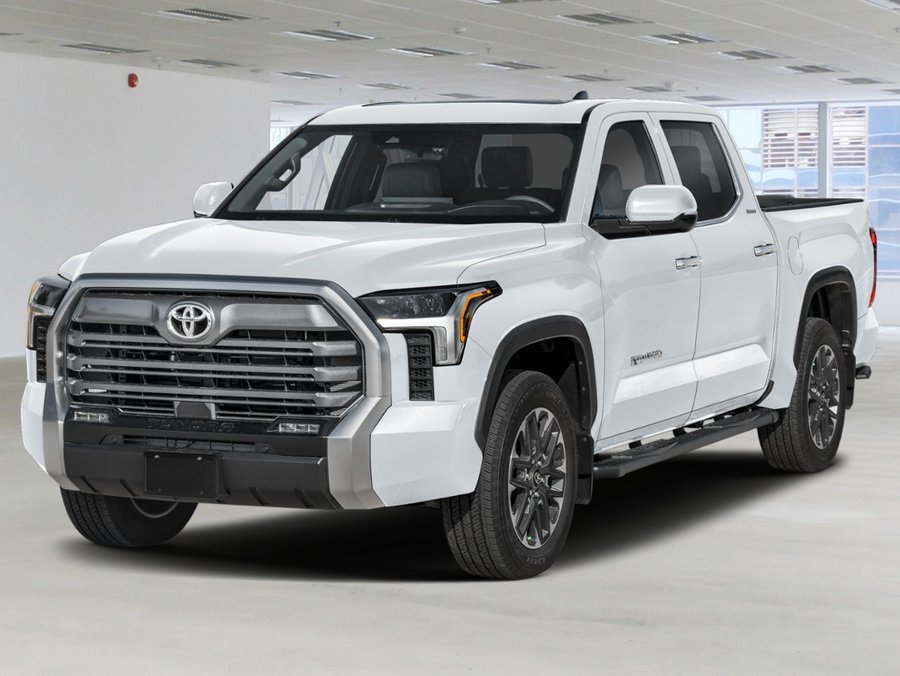2026 TOYOTA Tundra 2026 Wind Chill Pearl