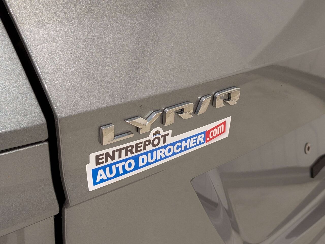 2024 Cadillac LYRIQ 4dr Luxury w/1SD Grey Val-David - photo #40
