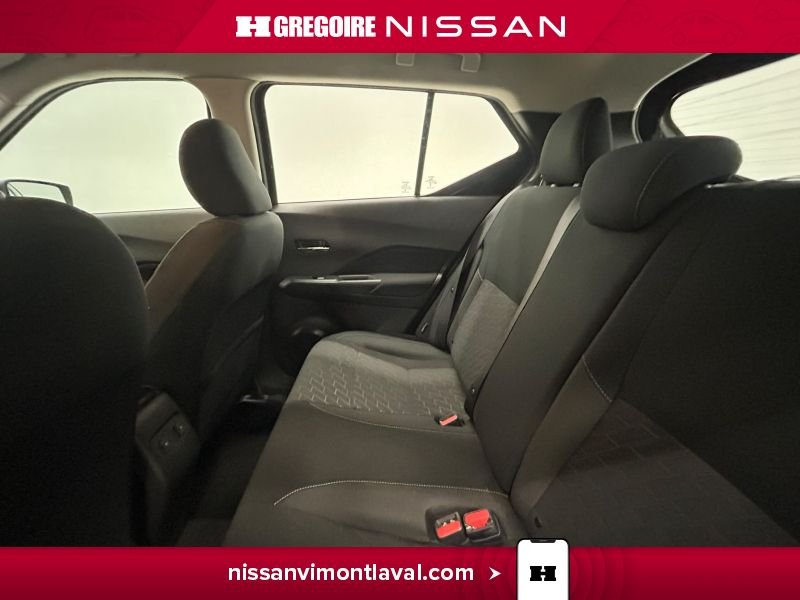 Nissan Kicks VY3733 | SV CARPLAY CAMERA A PARTIR DE 2.99% 2024 Noir Laval - photo #16