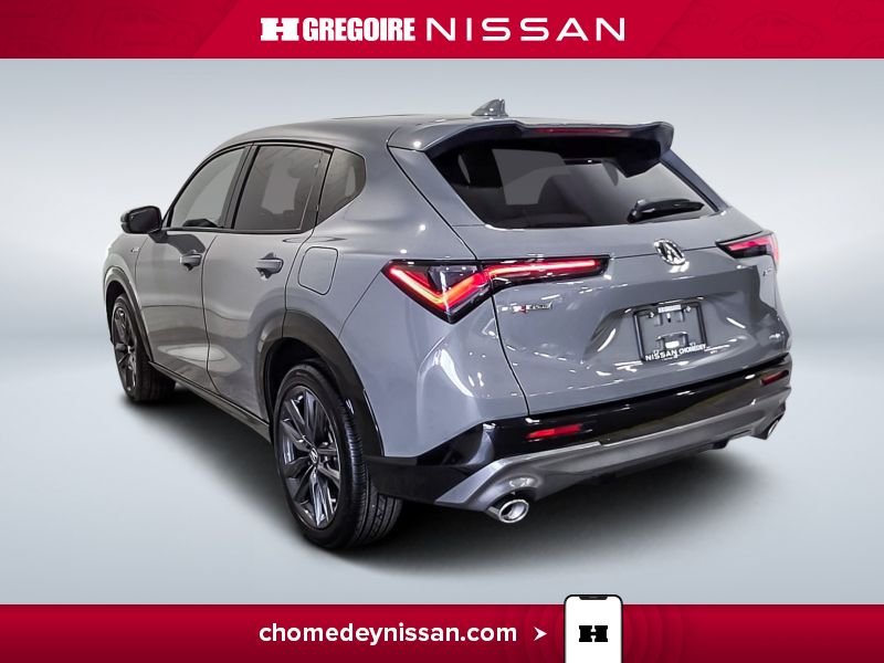 2025 Acura ADX Grey Saint-Eustache - photo #5
