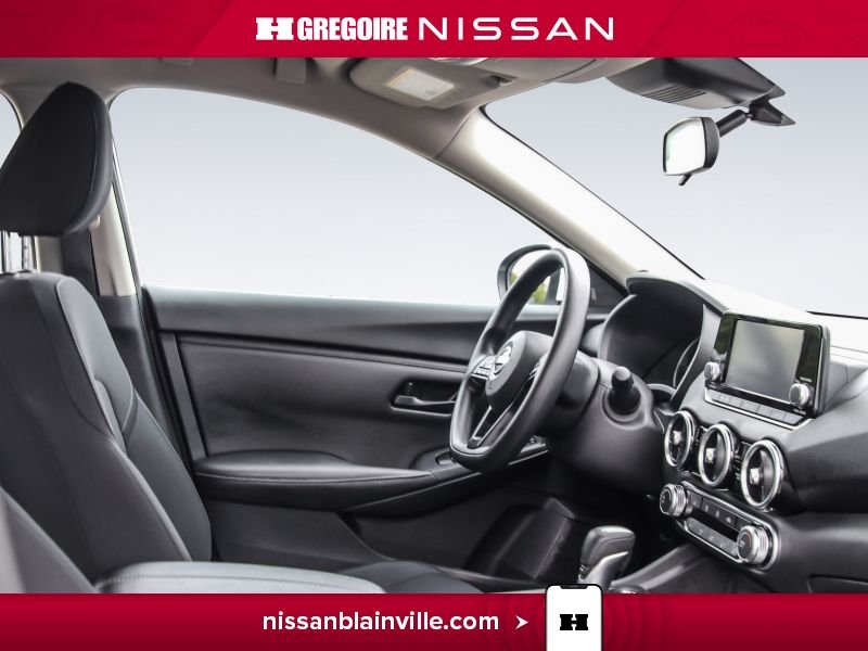 2024 Nissan Sentra White Laval - photo #23