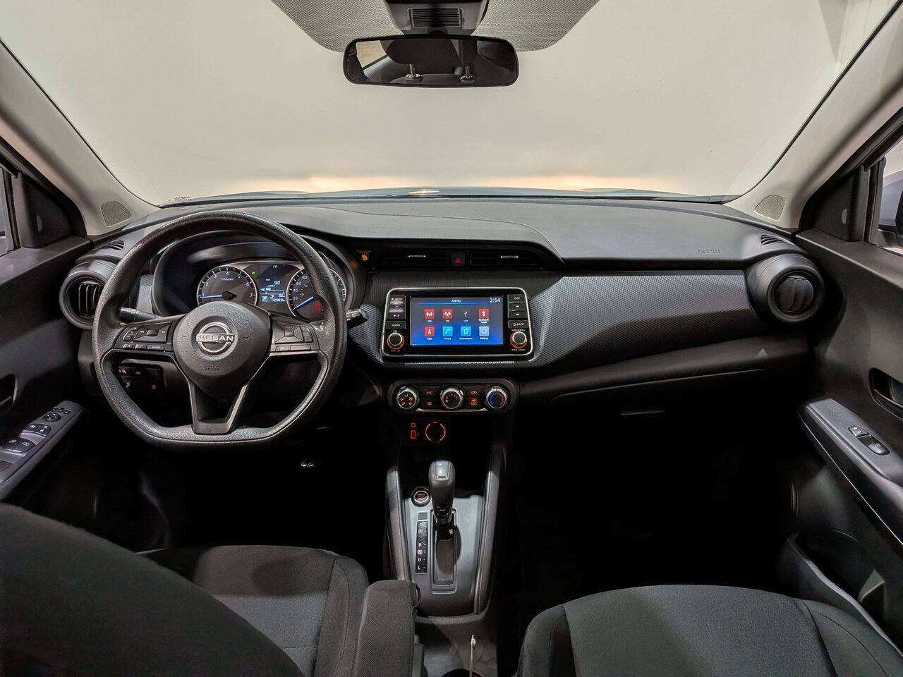 2024 Nissan Kicks S FWD Grey Val-David - photo #11