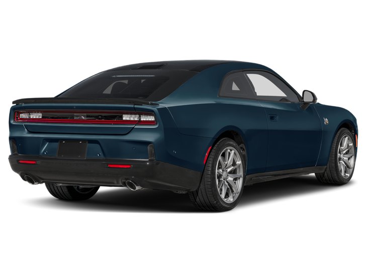 2026 Dodge Charger R/T Plus