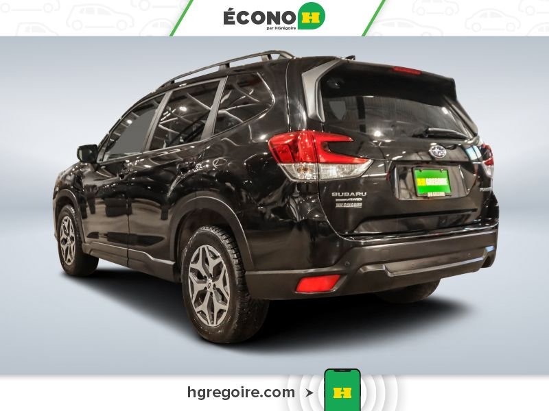 Subaru Forester 2022 Noir Blainville - photo #5