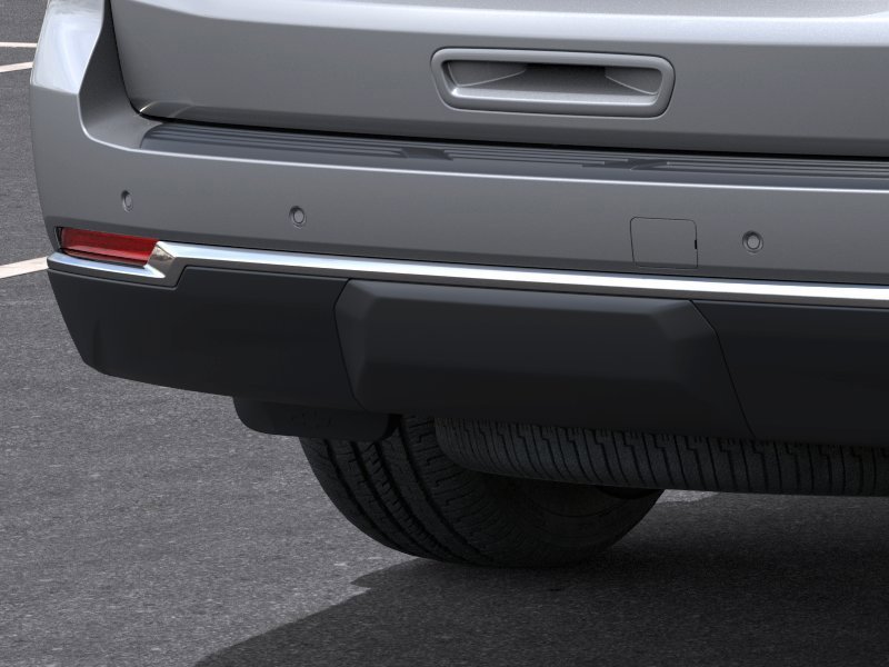 2027 CHEVROLET Tahoe 4 RM 4 portes LS STERLING GREY METALLIC Sherbrooke - photo #13