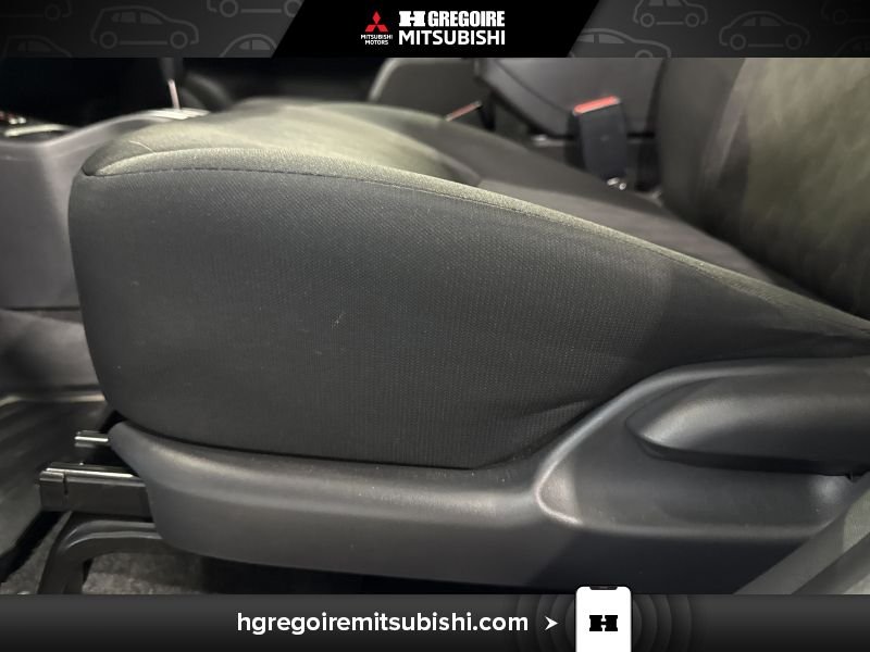 Mitsubishi Mirage 2024 Argent Blainville - photo #14