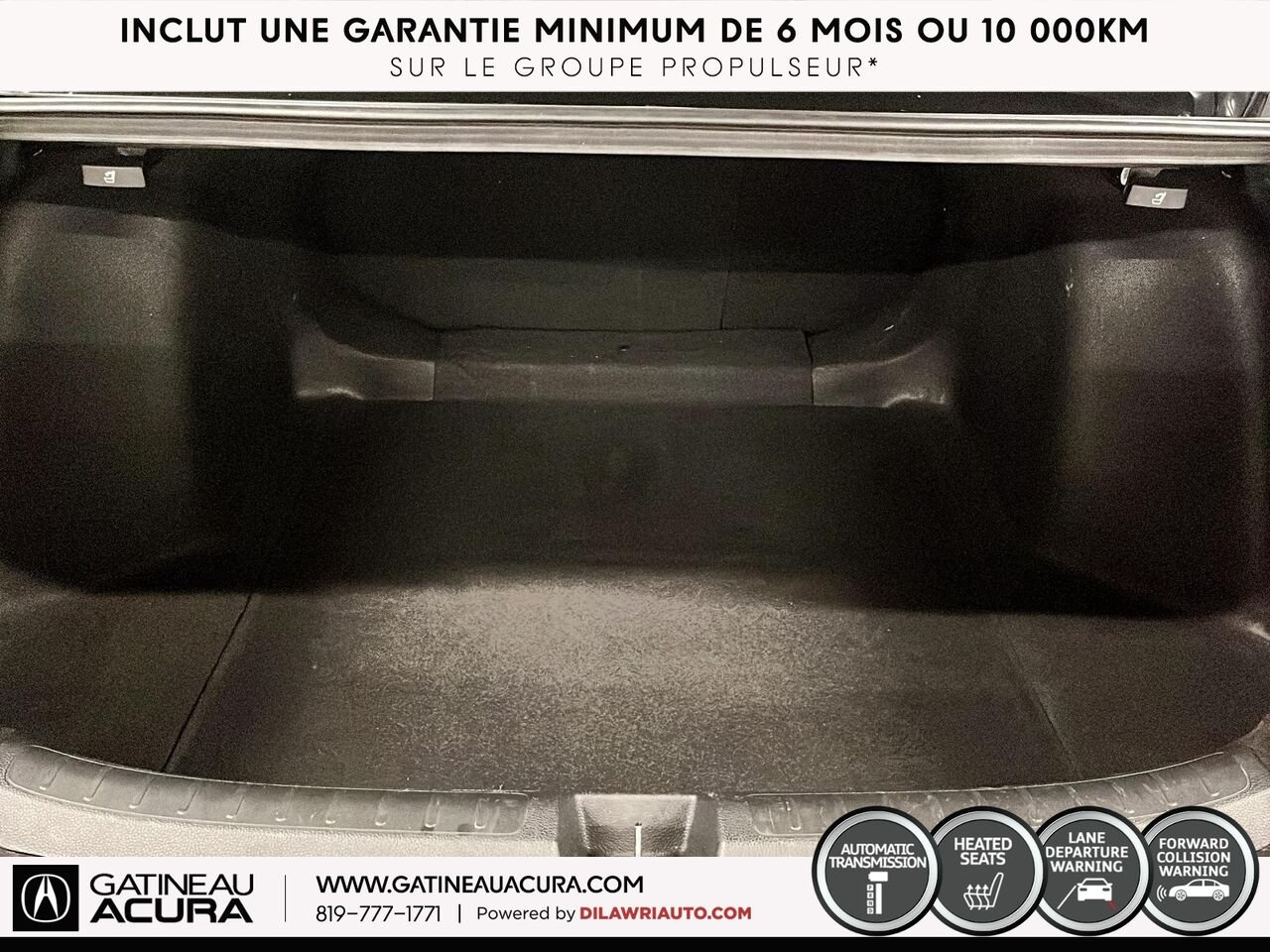 2024 Honda Civic LX Grey Ottawa & Gatineau - photo #20