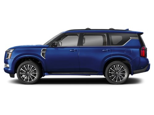 2027 Nissan Armada 2027