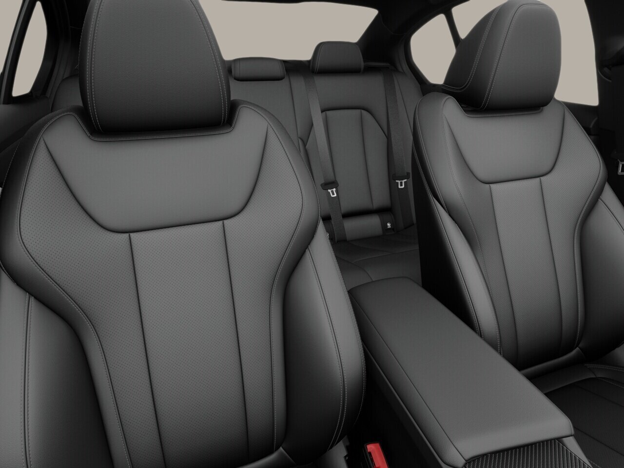 2026 BMW 3 Series 330i NA xDrive Alpine White Blainville - photo #10