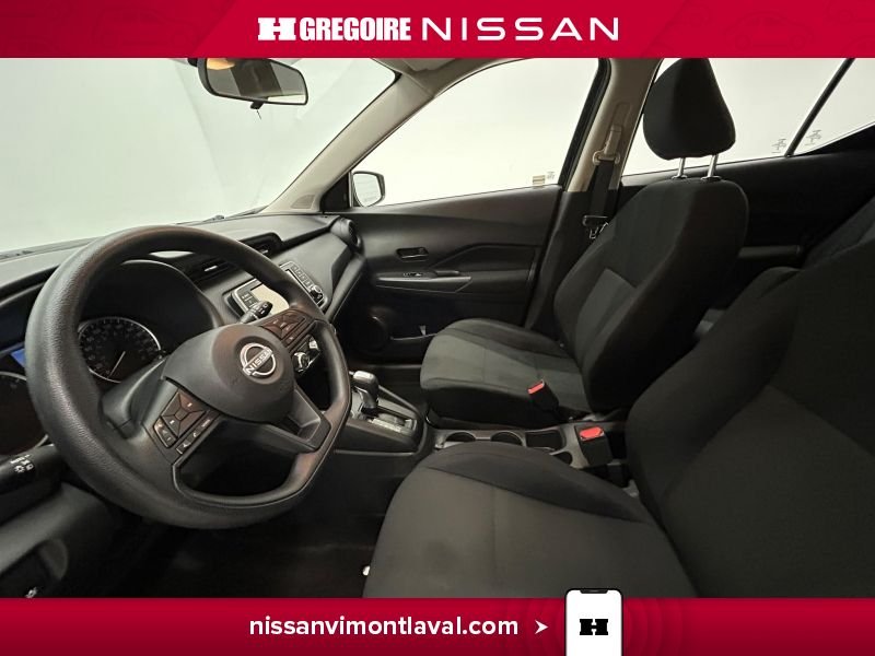 2024 Nissan Kicks Black Laval - photo #17