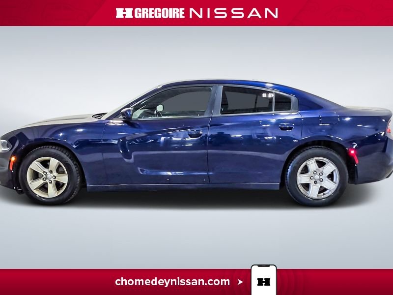 Dodge Charger SXT * Bluetooth * Cruise * Bancs Chauffants * V6 2016 Bleu