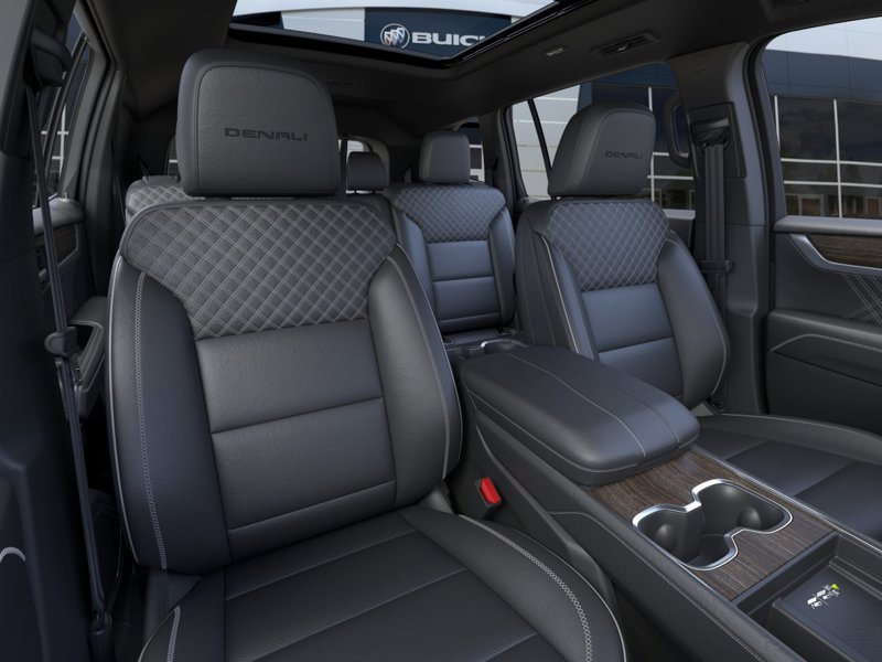 GMC Acadia Traction intégrale 4 portes Denali 2026 EBENE CREPUSCULE METALLISE Montmagny - photo #5