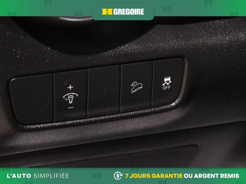 Hyundai Kona 2022 Rouge Blainville - photo #16