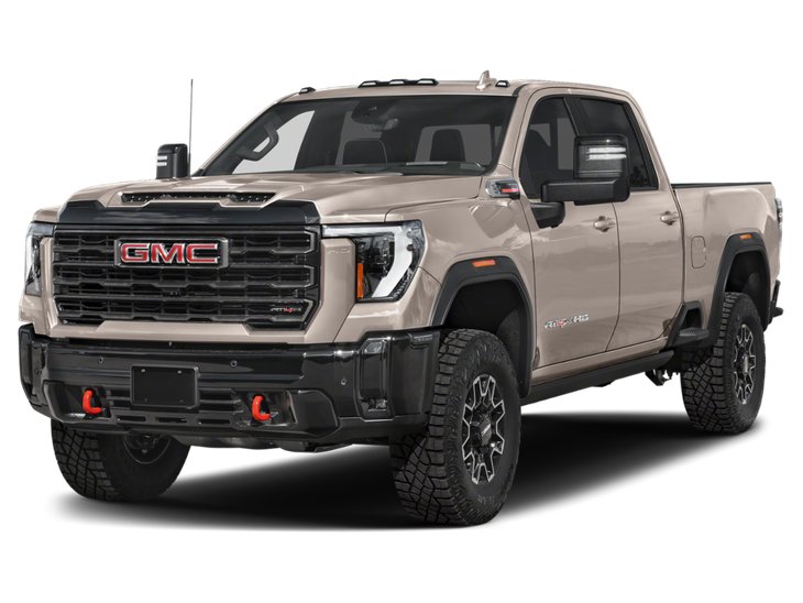 2026 GMC Sierra 2500HD AT4X