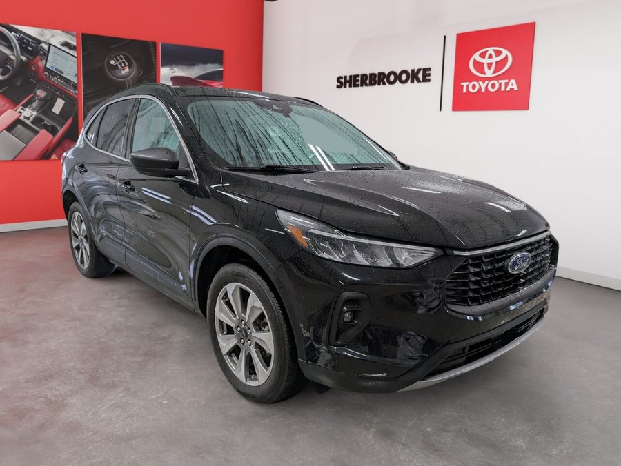 2025 Ford Escape 2025 Black