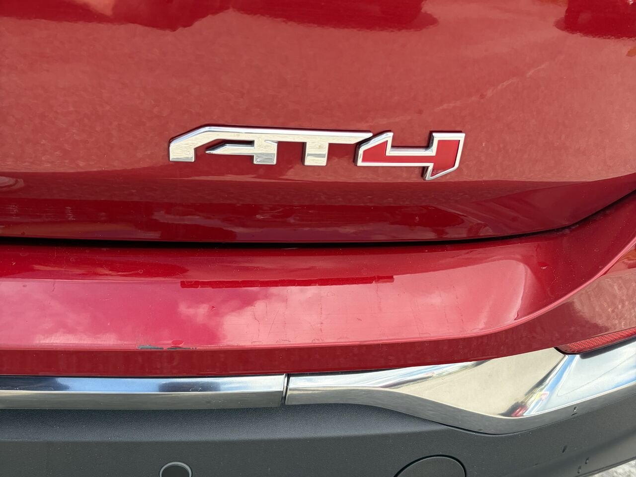 2024 GMC TERRAIN AT4 AT4 4 portes TI Red Gatineau - photo #15