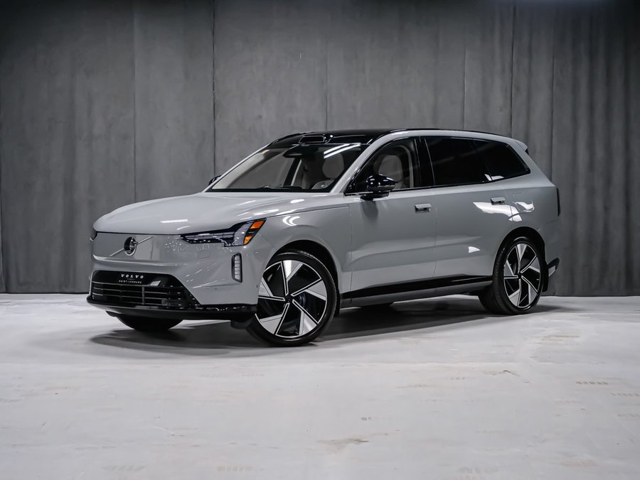 2025 Volvo EX90 ULTRA MAGS 22PO BOWER WIKINS Grey