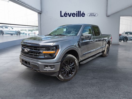 Ford F-150 2026 2026 Gris marais