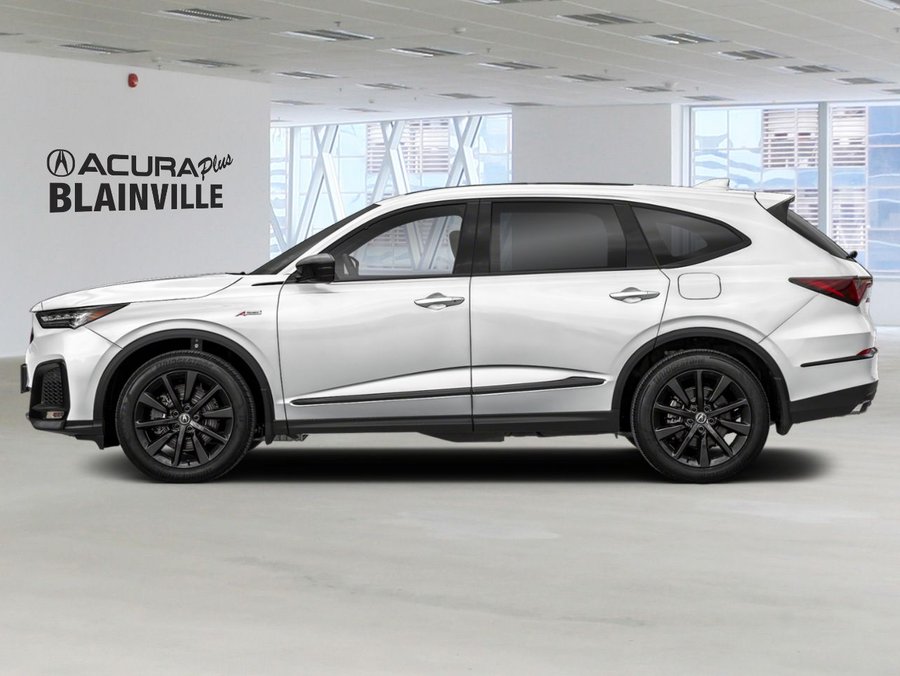 Acura MDX A-Spec SH-AWD 2026 Blanc platine nacré