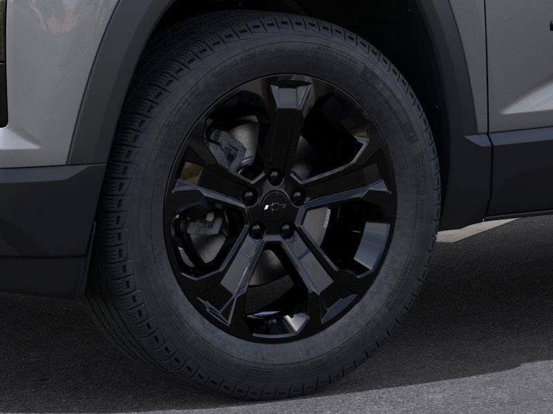 2026 CHEVROLET Equinox LT TI Sterling Grey Metallic Saint-Eustache - photo #8