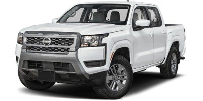 Nissan Frontier 2026 2026 Super noir