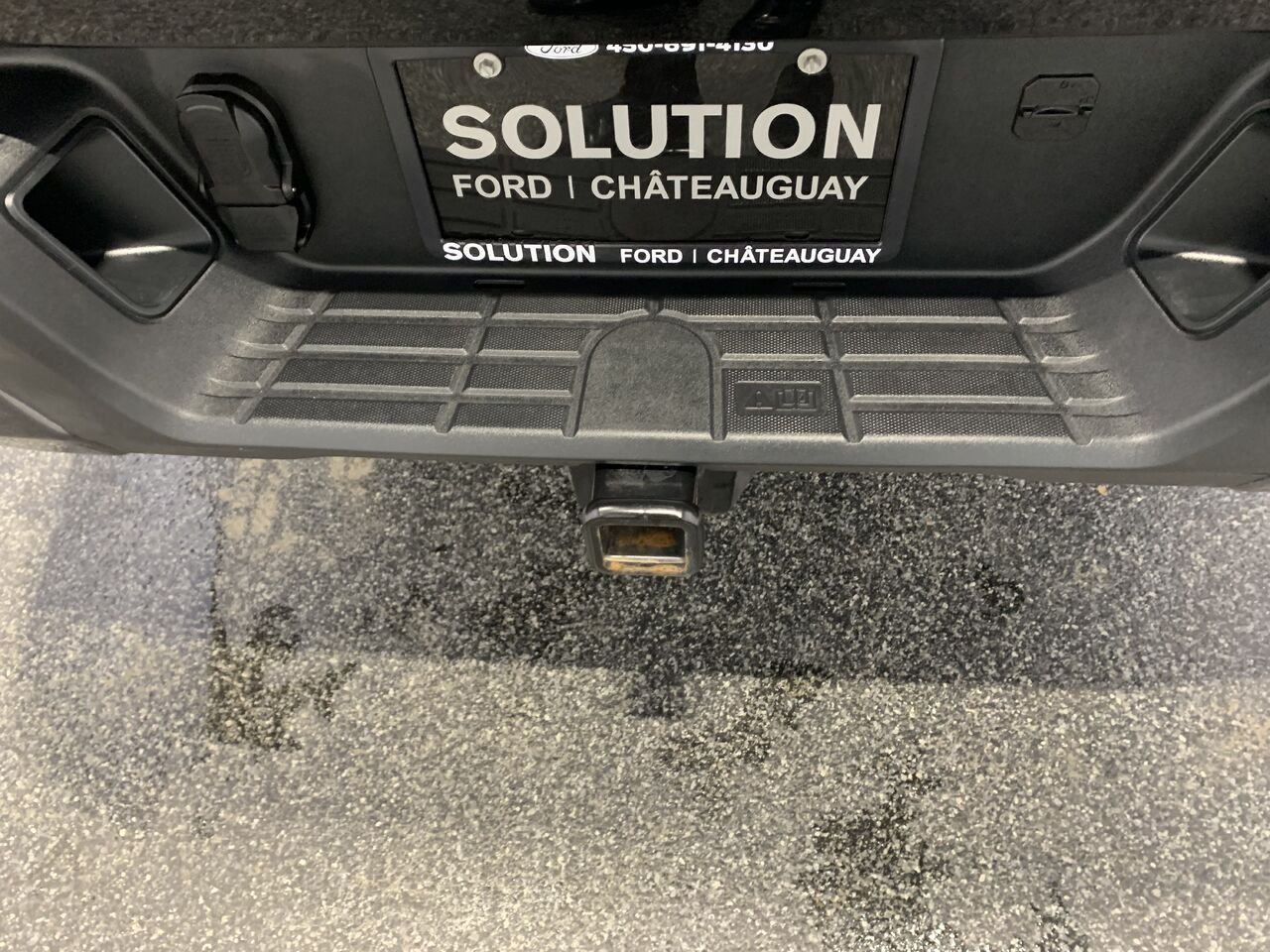 2024 Ford Ranger XLT Black Châteauguay - photo #11