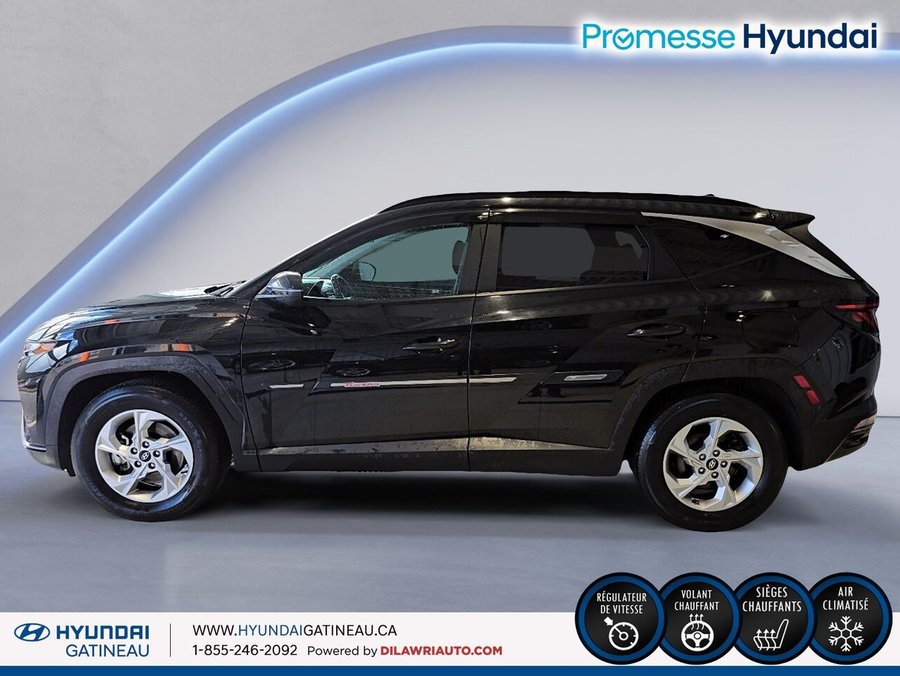 2023 Hyundai Tucson Preferred TA *** sieges chauffant , volants chauffants*** Black