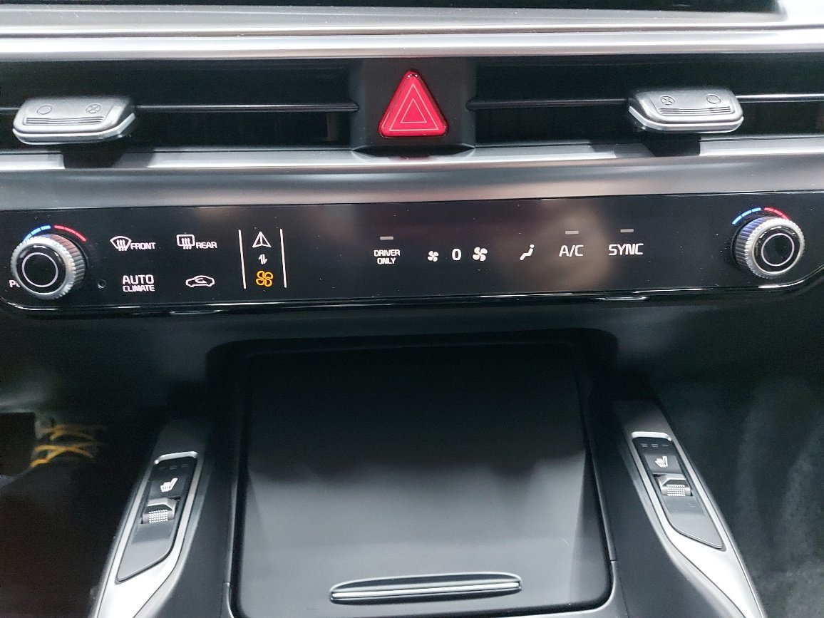 2026 KIA Sorento Plug-In Hybrid Snow White Pearl Blainville - photo #26
