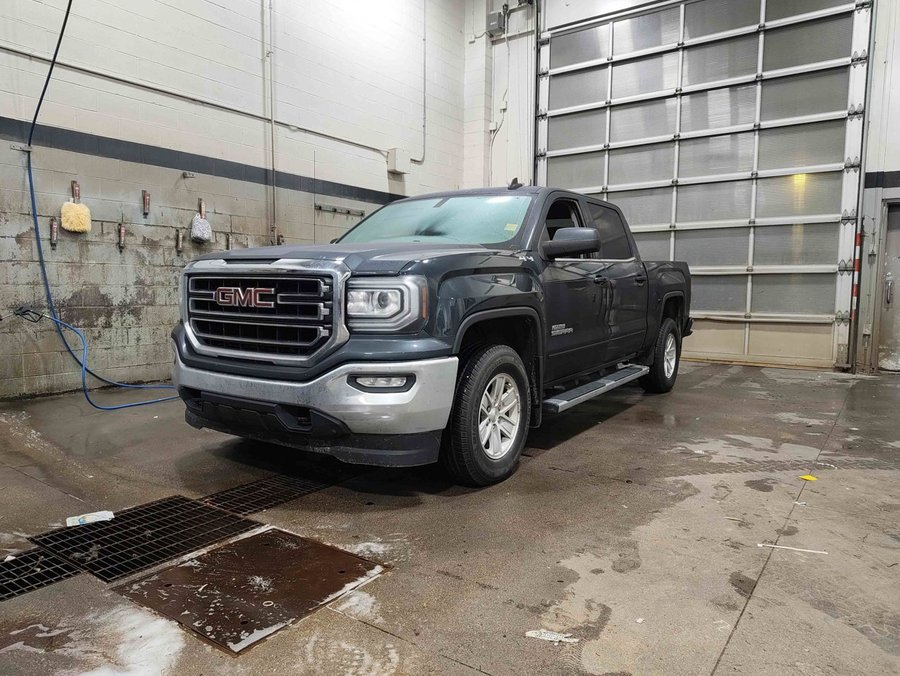 2018 GMC Sierra 1500 SLE Kodiak Edition 5.3L | Trailering Package Grey